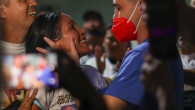 Maduro: “Conoceremos la realidad del sistema violatorio de DD.HH. imperante en El Salvador“