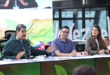 Presidente Maduro lanza Misión Ecosocialista y despliega 82 frentes de trabajo en Mérida