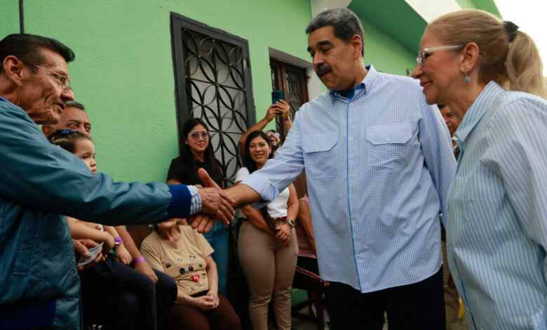 El poder comunal avanza en Venezuela con dignidad y soberanía desde la Sarría Rebelde