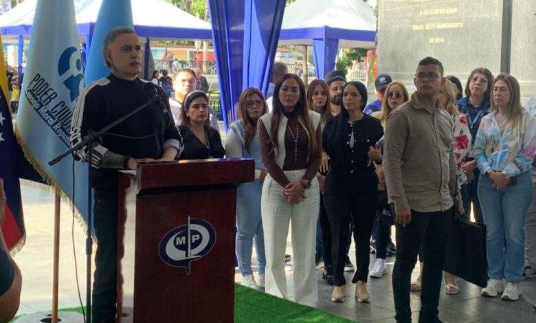 Tarek W. Saab: Los pueblos del mundo harán renunciar a Volker Türk