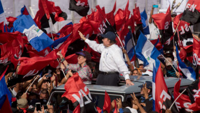 Venezuela celebra el 46.º aniversario de la Revolución Sandinista en Nicaragua