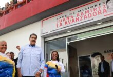 Presidente Maduro inaugura Base de Misiones «Juana Ramírez La Avanzadora» con obras para el vivir bien