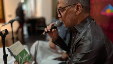 Presentan libro "Familia, lealtad e insurgencia" de Lionel Muñoz en Filven 2025