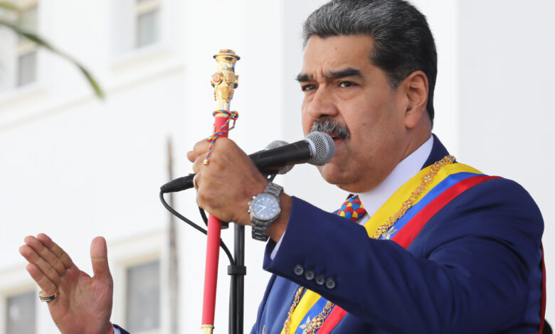 Unión cívico-militar-policial clave para enfrentar las conspiraciones imperiales, ratifica presidente Maduro