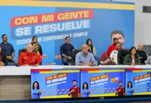 Jorge Rodríguez: El fascismo fue castigado con el voto del pueblo venezolano