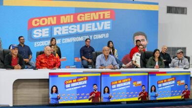 Jorge Rodríguez: El fascismo fue castigado con el voto del pueblo venezolano