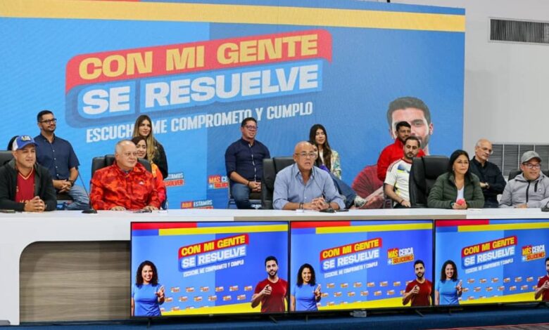 Jorge Rodríguez: El fascismo fue castigado con el voto del pueblo venezolano