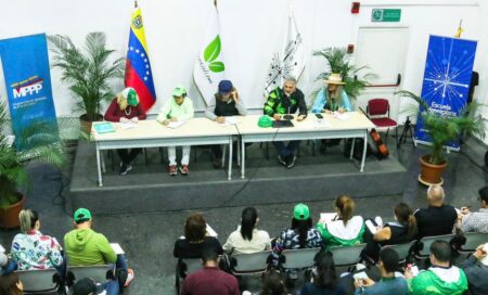 Movimientos Ecosocialistas de Venezuela consolidan propuestas ante Conferencia de la ONU sobre Cambio Climático