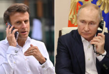 Putin y Macron abordaron conflicto ucraniano y las hostilidades Irán - Israel