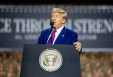 Trump: Israel acepta condiciones para acordar un alto el fuego de 60 días en Gaza