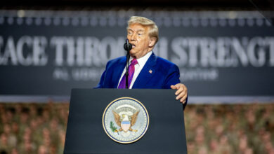 Trump: Israel acepta condiciones para acordar un alto el fuego de 60 días en Gaza