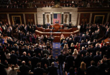 Cámara de Representantes aprueba el 'gran y hermoso' proyecto fiscal de Trump