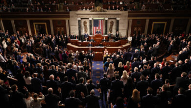 Cámara de Representantes aprueba el 'gran y hermoso' proyecto fiscal de Trump