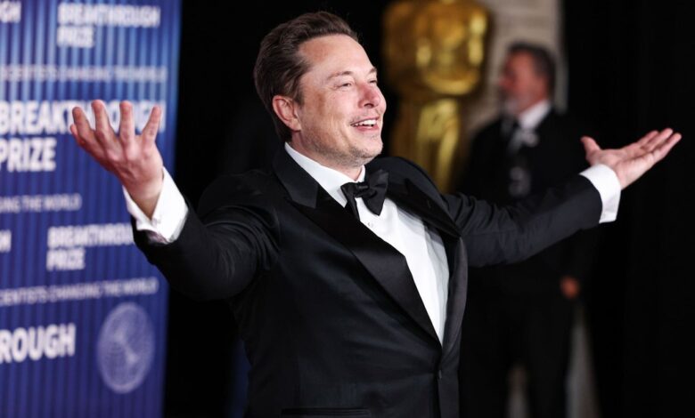 Musk lanza el Partido América: "Para devolver la libertad" al pueblo estadounidense