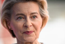 Parlamento Europeo vota moción de censura contra Ursula von der Leyen