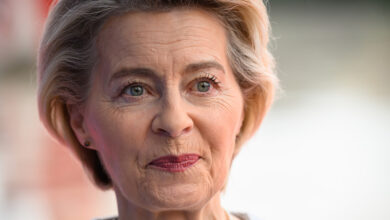 Parlamento Europeo vota moción de censura contra Ursula von der Leyen