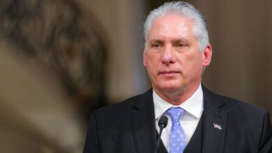 EE.UU. sanciona a presidente cubano Miguel Díaz-Canel en una nueva arremetida