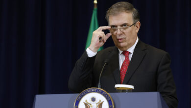 México califica como "un trato injusto" imposición de aranceles anunciados por Trump