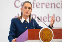 Sheinbaum exige a EE.UU. reconocer su «grave problema de consumo de drogas»