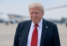 Trump amenaza a Irán con nuevos ataques: "Lo haremos otra vez si es necesario"