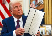 Trump desclasificó los archivos de Martin Luther King Jr. pese al rechazo de la familia