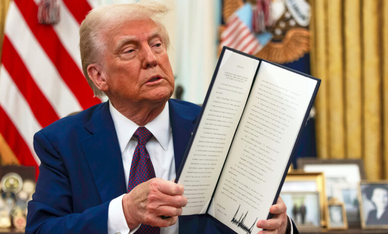 Trump desclasificó los archivos de Martin Luther King Jr. pese al rechazo de la familia