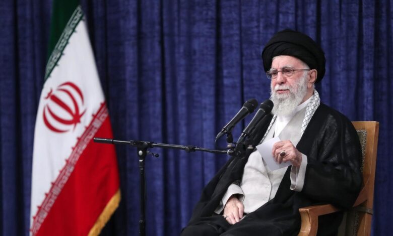 Ministro de Defensa israelí amenaza al líder supremo de Irán