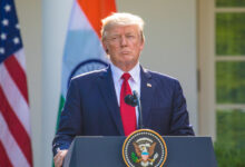Trump impone arancel del 25 % a la India y una "multa" por comerciar con Rusia