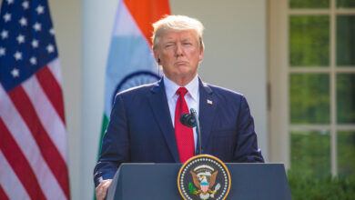 Trump impone arancel del 25 % a la India y una "multa" por comerciar con Rusia