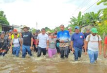 Gobierno Bolivariano refuerza labores de mitigación de inundaciones en Apure