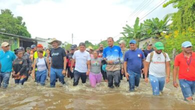 Gobierno Bolivariano refuerza labores de mitigación de inundaciones en Apure
