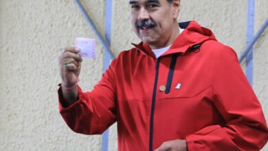 Maduro convocará a alcaldes electos a un Consejo Federal de Gobierno