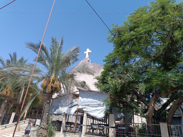 El papa León XIV pide a Netanyahu el fin de la guerra en Gaza