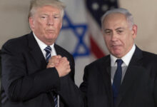 Trump y Netanyahu se reúnen en la Casa Blanca