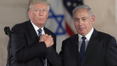 Trump y Netanyahu se reúnen en la Casa Blanca