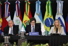 Concluyó la Cumbre del Mercosur en Buenos Aires bajo amenaza de Milei