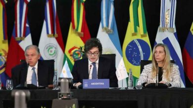 Concluyó la Cumbre del Mercosur en Buenos Aires bajo amenaza de Milei