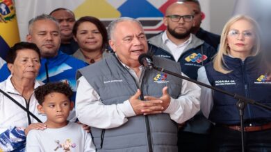 El CNE prorroga hasta las 8 pm la jornada electoral