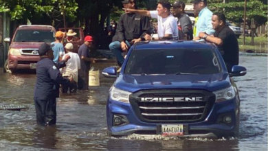 Gobierno Bolivariano atiende de inmediato inundaciones provocadas por las lluvias en los Llanos