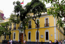 Venezuela y la República Democrática del Congo debaten ideas sobre la paz