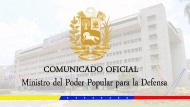 FANB informa fallecimiento de siete personas tras precipitarse avión en Amazonas
