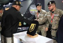 Organismos de seguridad venezolanos recibieron bienes incautados en operativos