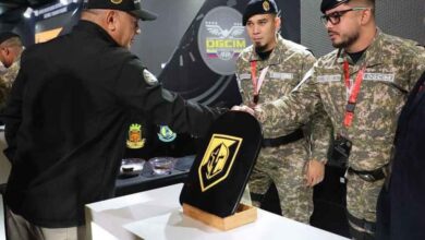 Organismos de seguridad venezolanos recibieron bienes incautados en operativos