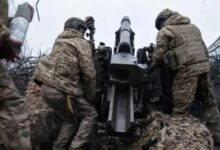 EEUU paraliza parte de la ayuda militar a Ucrania