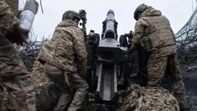 EEUU paraliza parte de la ayuda militar a Ucrania