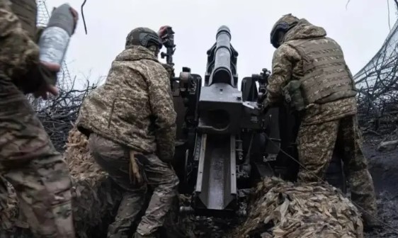 EEUU paraliza parte de la ayuda militar a Ucrania