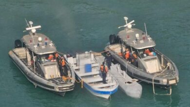 Colombia incauta primer narcosubmarino no tripulado