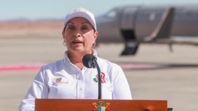 Presidenta de Perú, Dina Boluarte, se duplica el sueldo