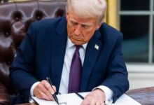 Trump aplaza hasta el 1° de agosto entrada en vigencia de aranceles recíprocos