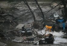 Demócratas piden investigar alcance de recortes de Trump en inundaciones en Texas